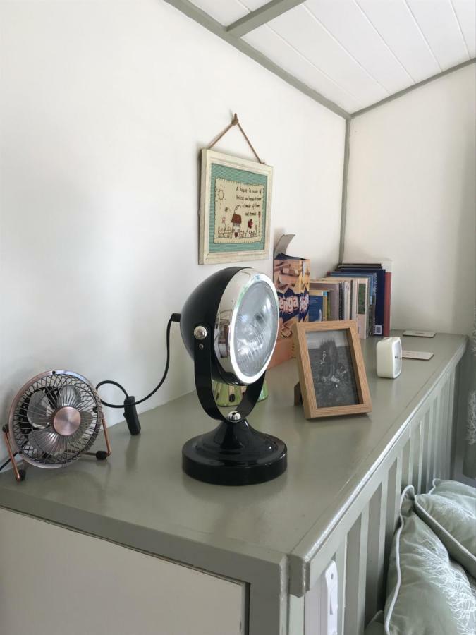 Willowbank Shepherds Hut