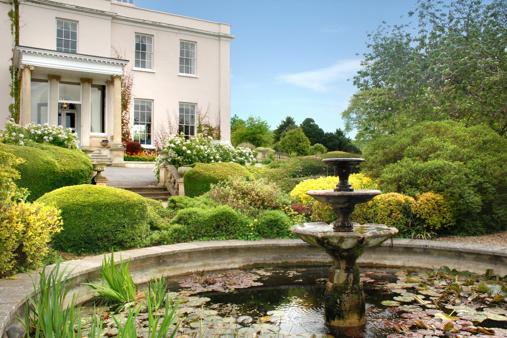 Country house The Mount Somerset *