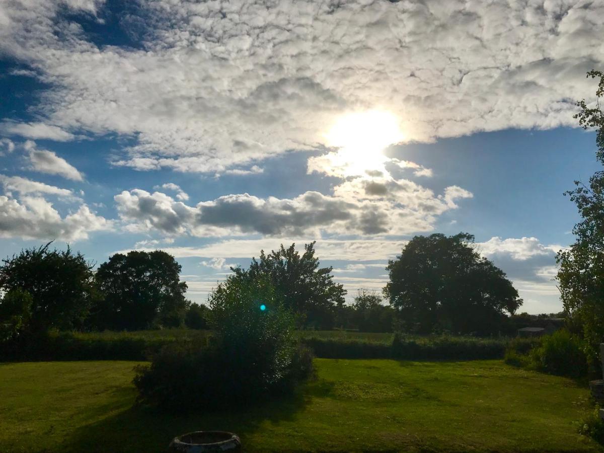 Holiday home Octon Luxury 1 And 2 Bedroom 1 Mile From Centre Taunton