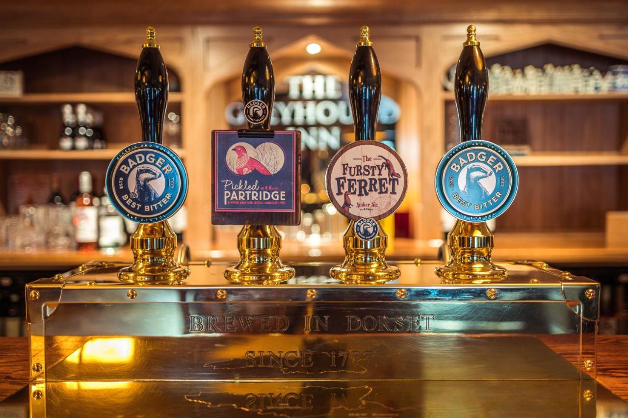The Greyhound Inn Taunton