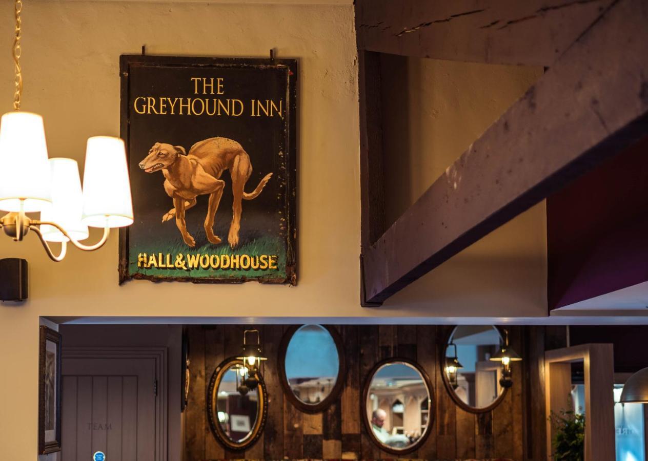 The Greyhound 4* Taunton