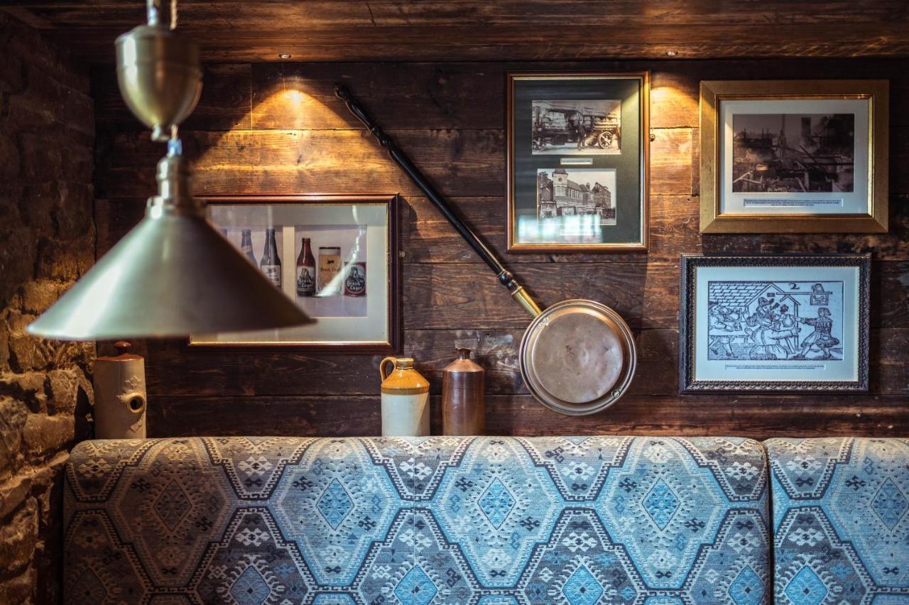 Inn The Greyhound