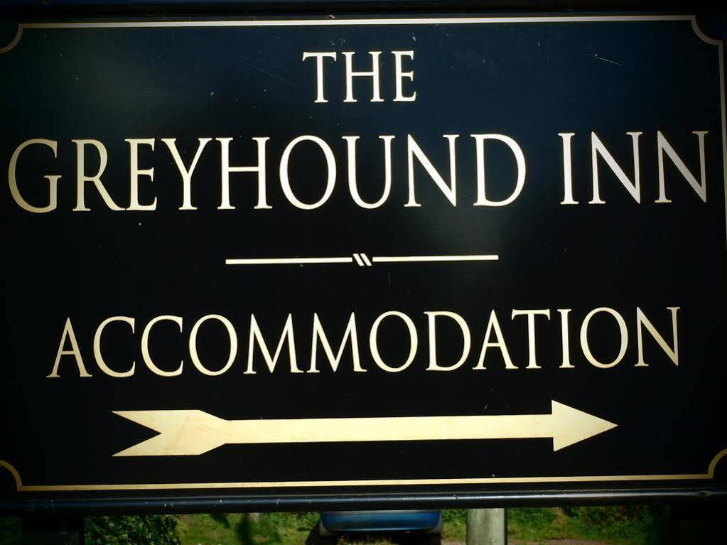 The Greyhound Taunton