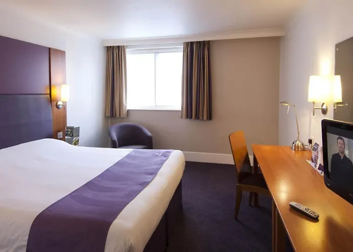 Premier Inn Taunton East