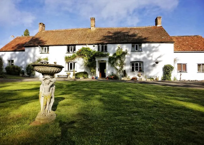 Langaller Manor House