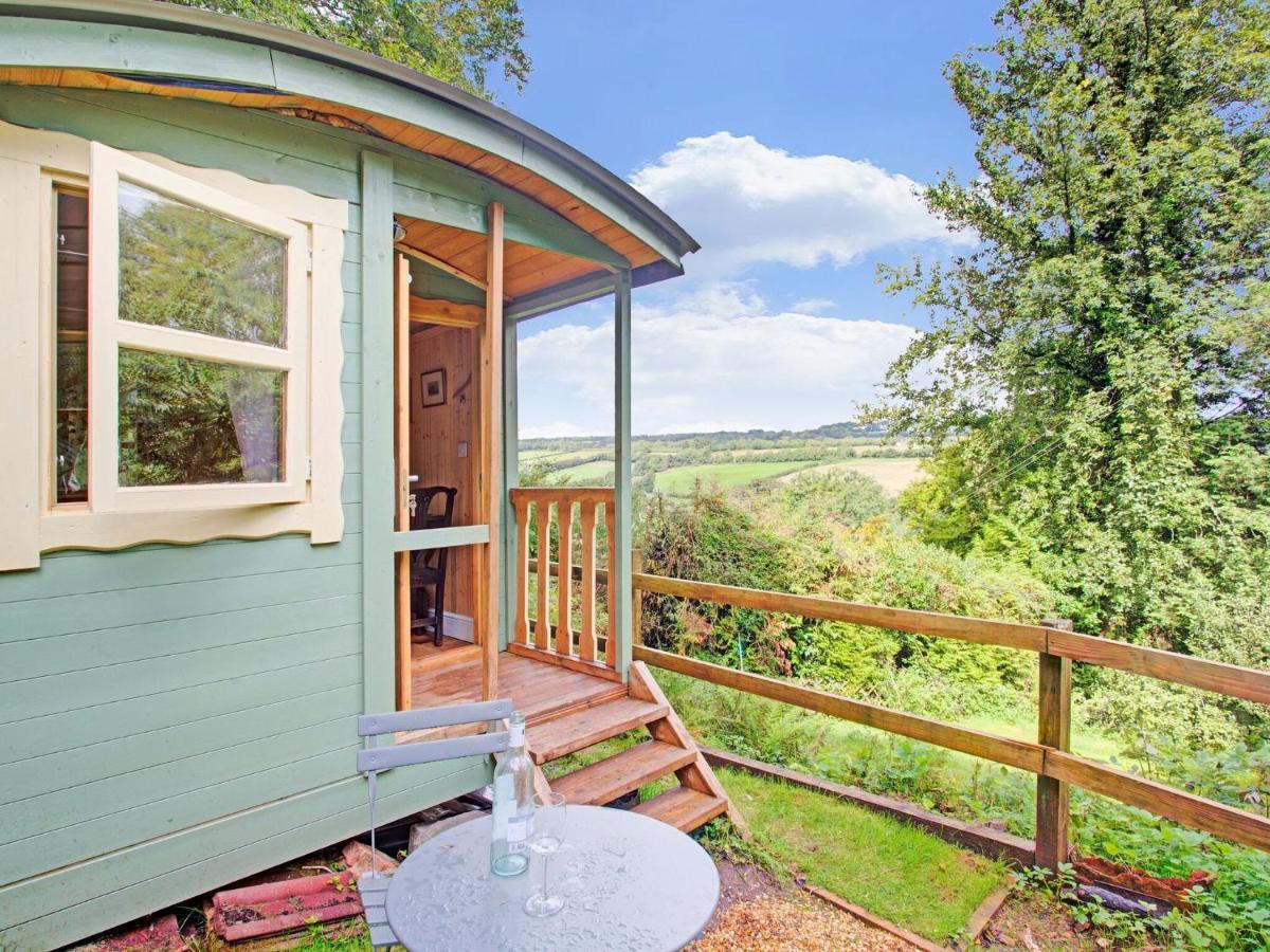 Hill View With Garden * Taunton