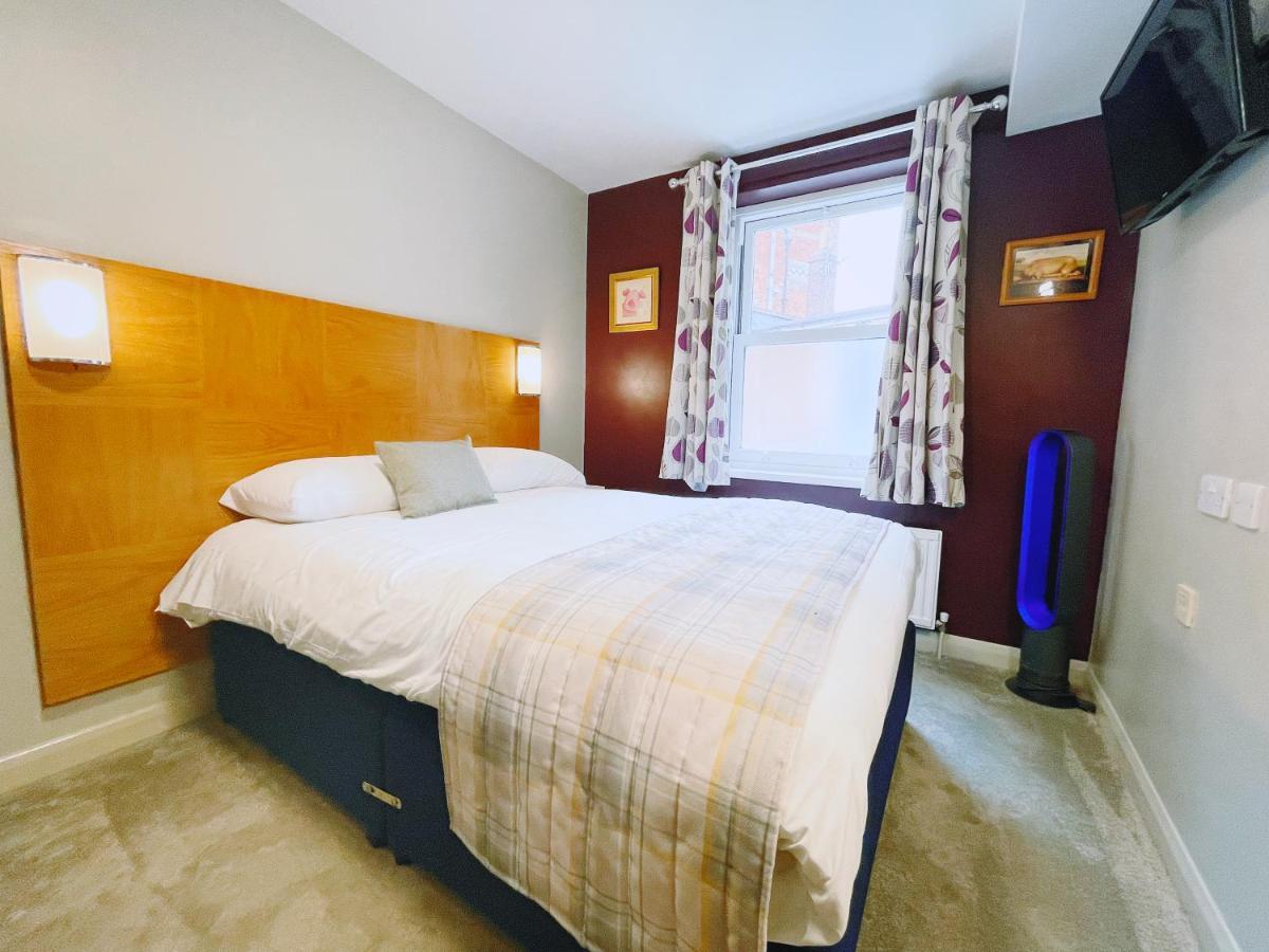 The Corner House Hotel Taunton