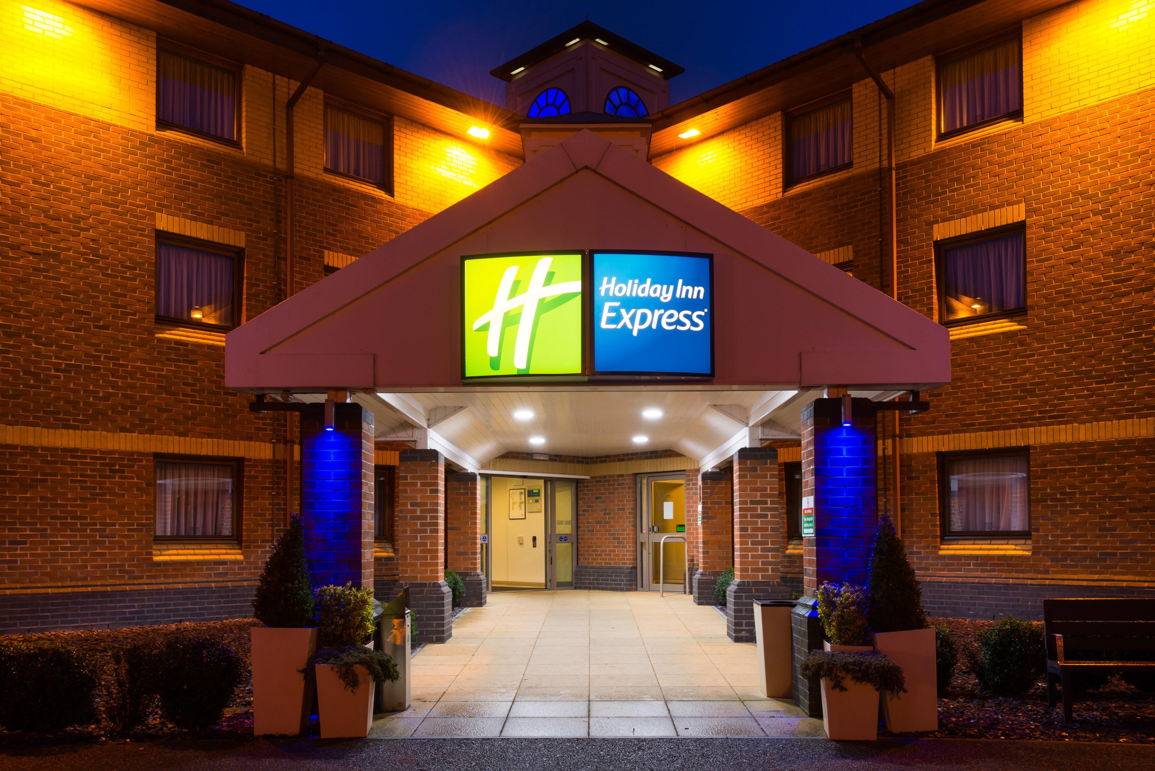 Express East By Ihg 3*