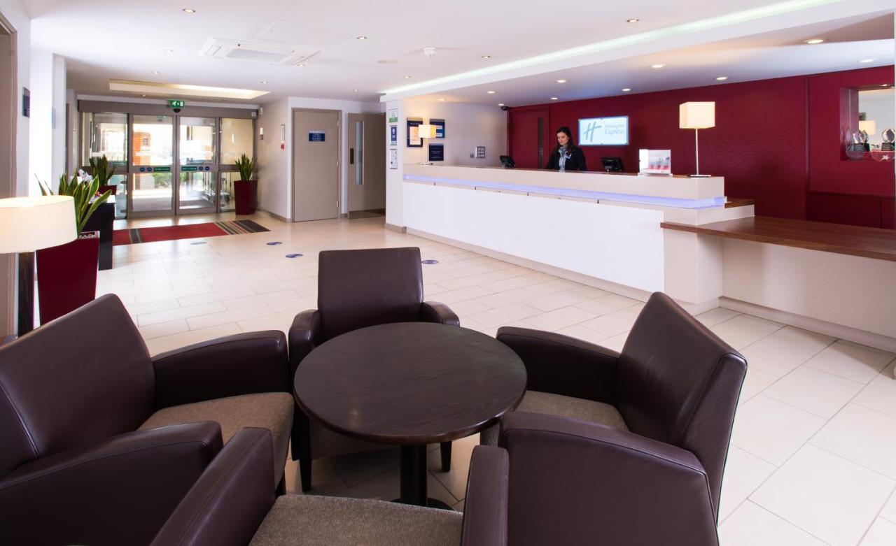 Express East By Ihg Taunton
