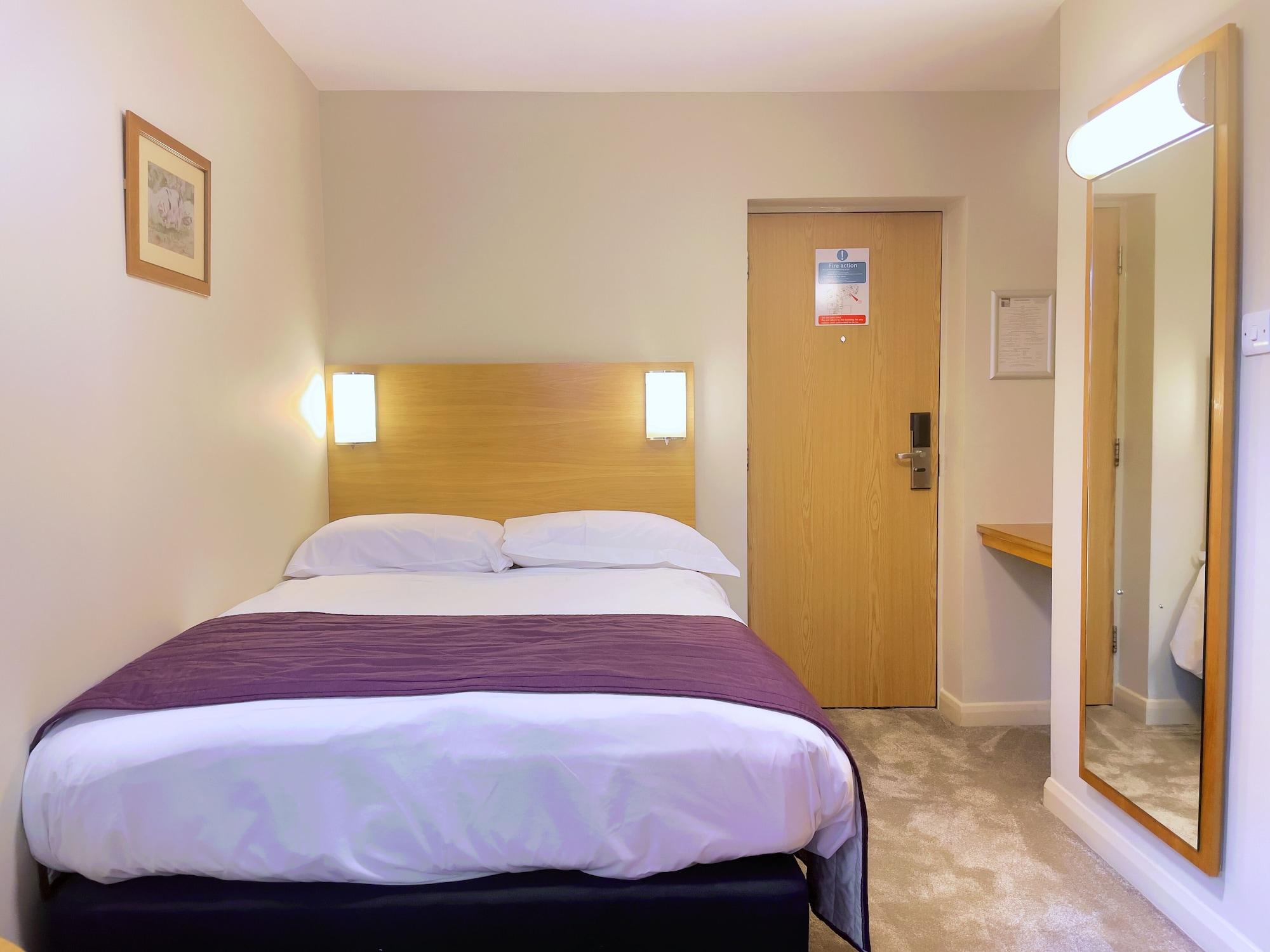 The Corner House Hotel Taunton