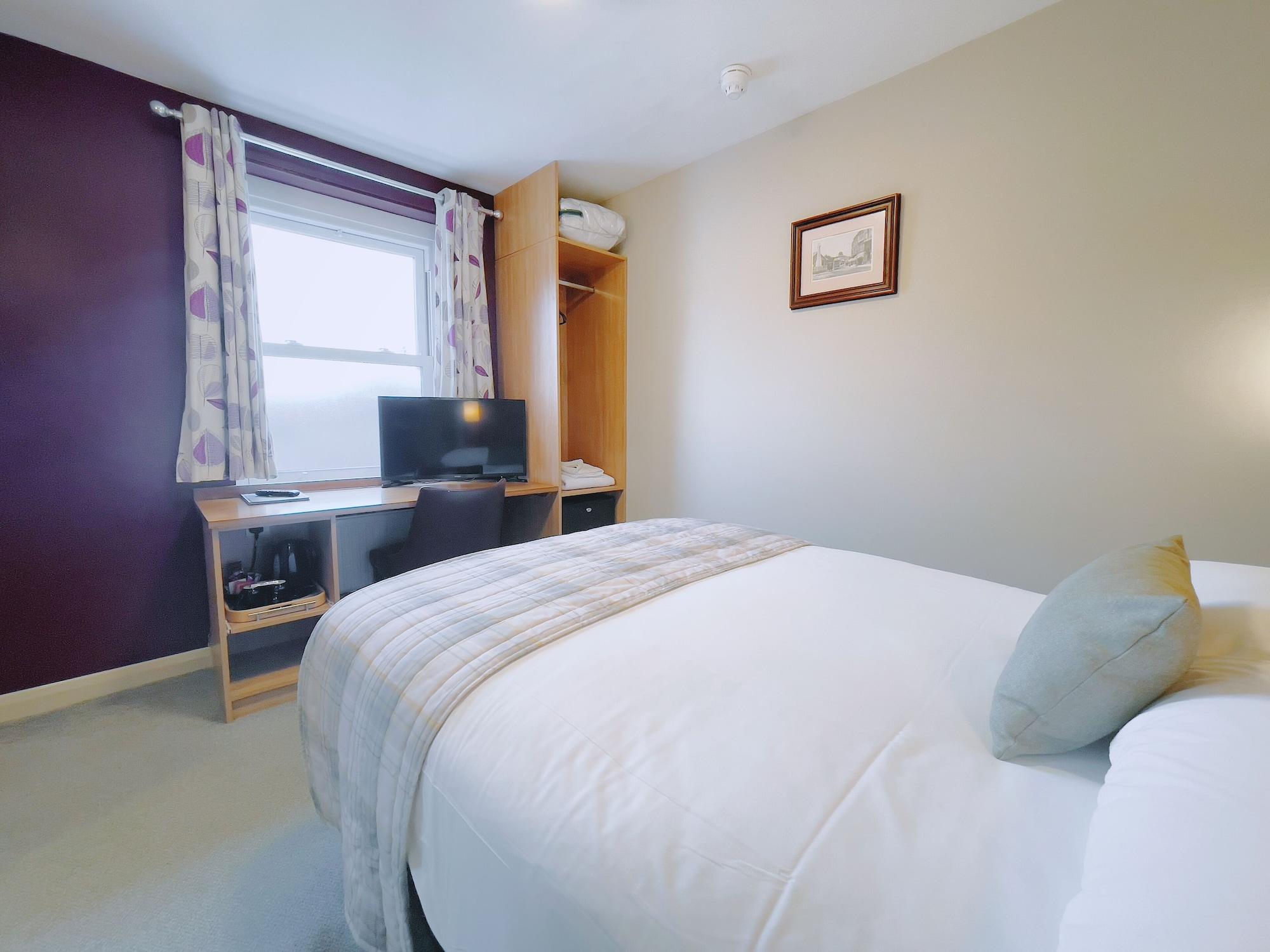 The Corner House Hotel Taunton