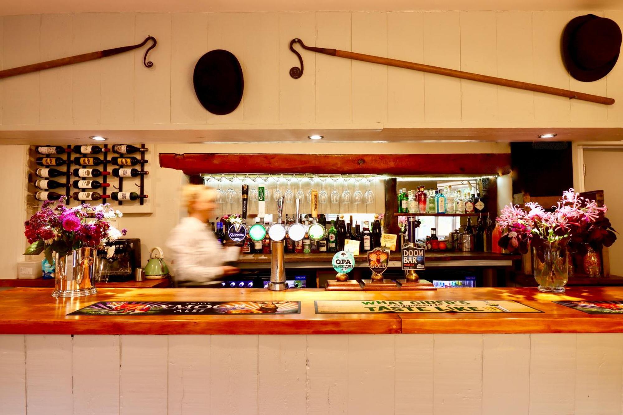 The New Halse Taunton