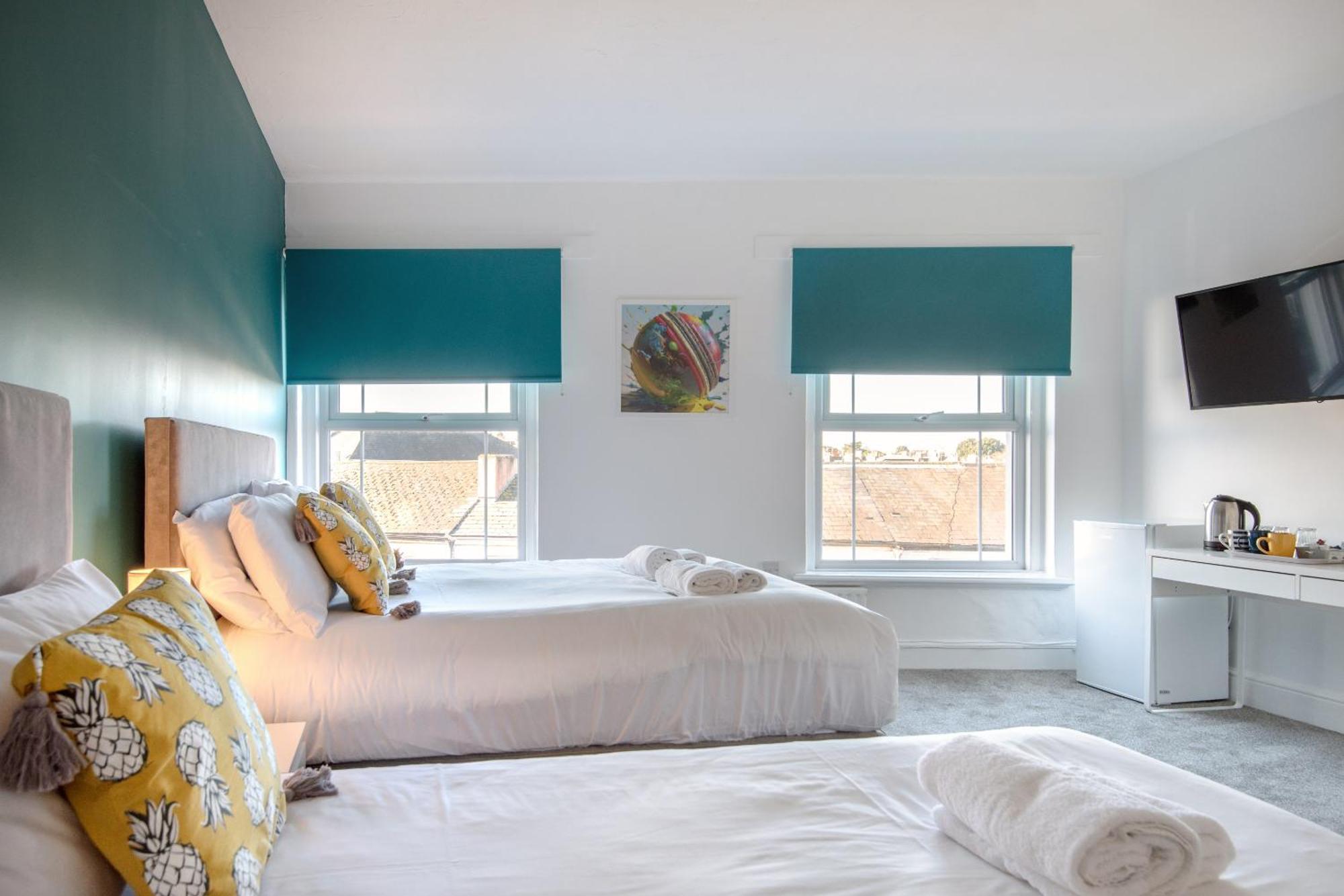 Hotel Royal Ashton Townhouse -