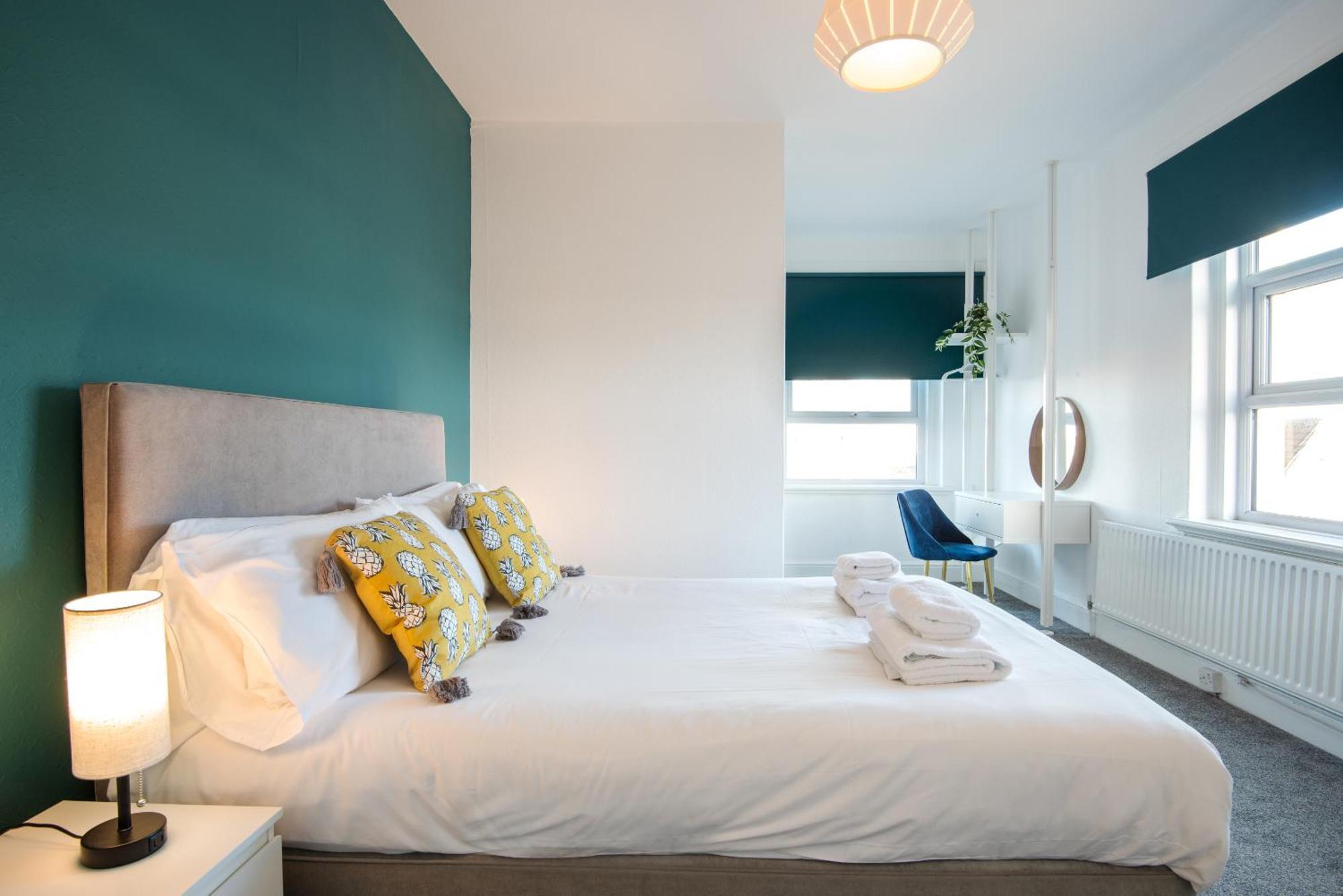Royal Ashton Townhouse - Hotel Taunton