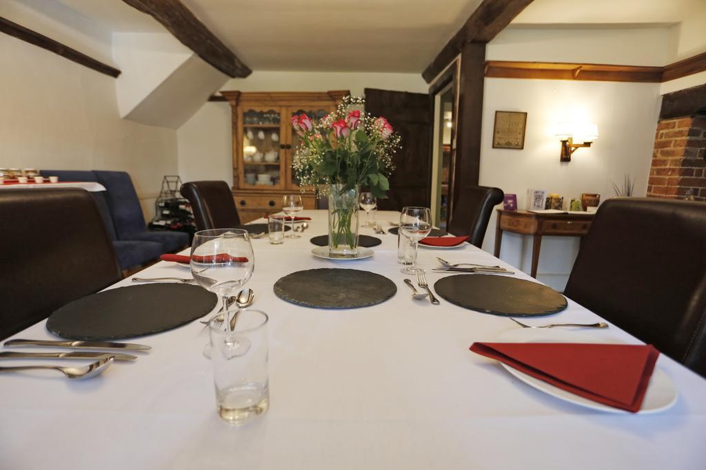 Bed & Breakfast Langaller Manor House Taunton