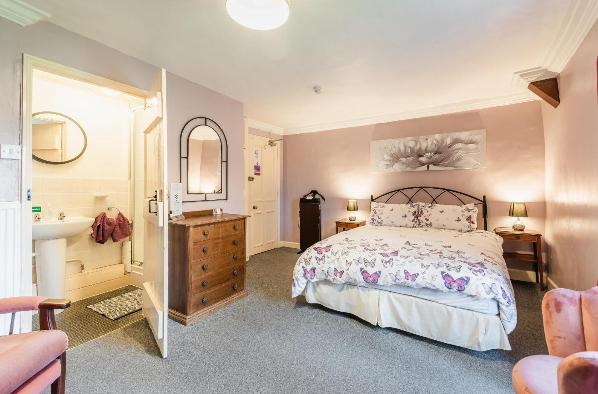 Bed & Breakfast Yallands Taunton