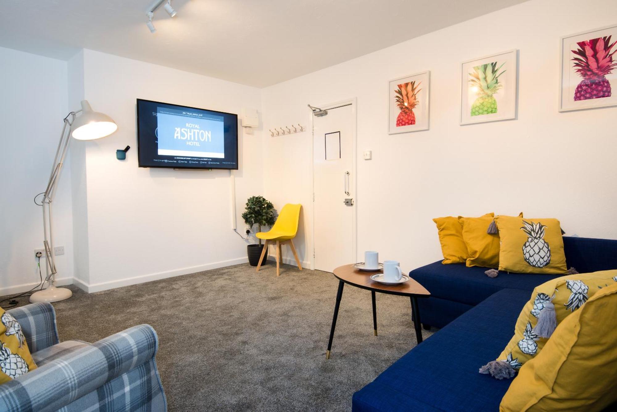 Hotel Royal Ashton Townhouse -