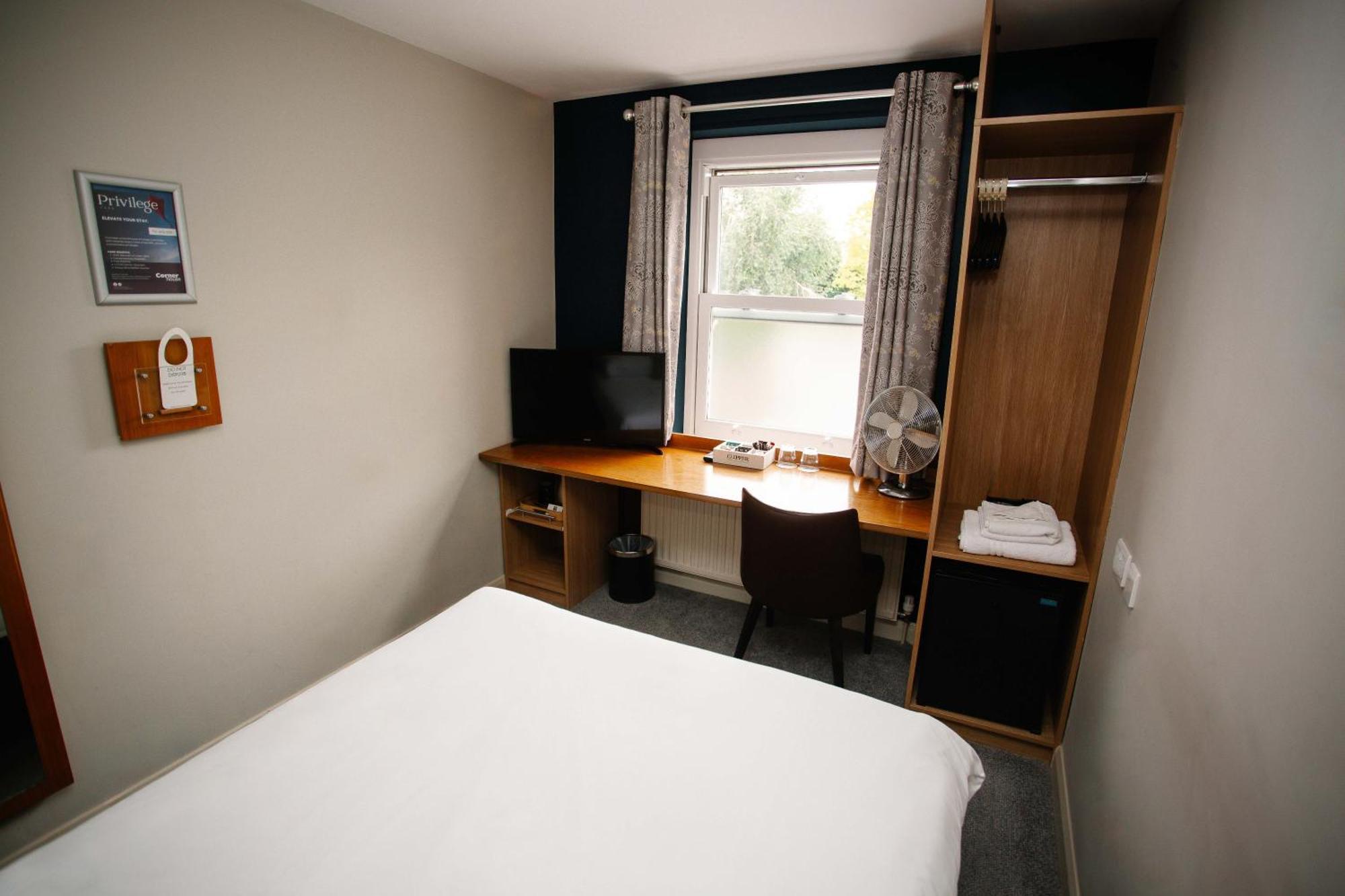 The Corner House Hotel