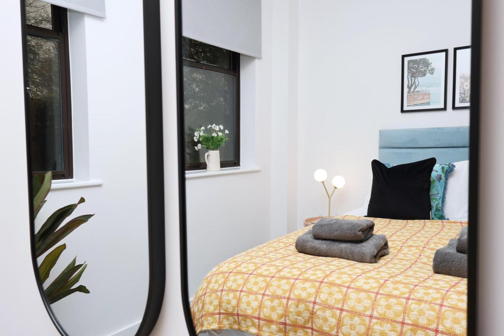 Apartment Sleek 1-bed In Core Taunton
