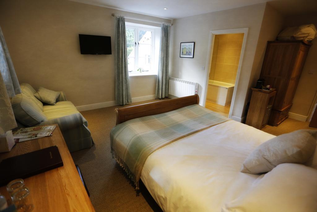 Langaller Manor House Bed & Breakfast Taunton