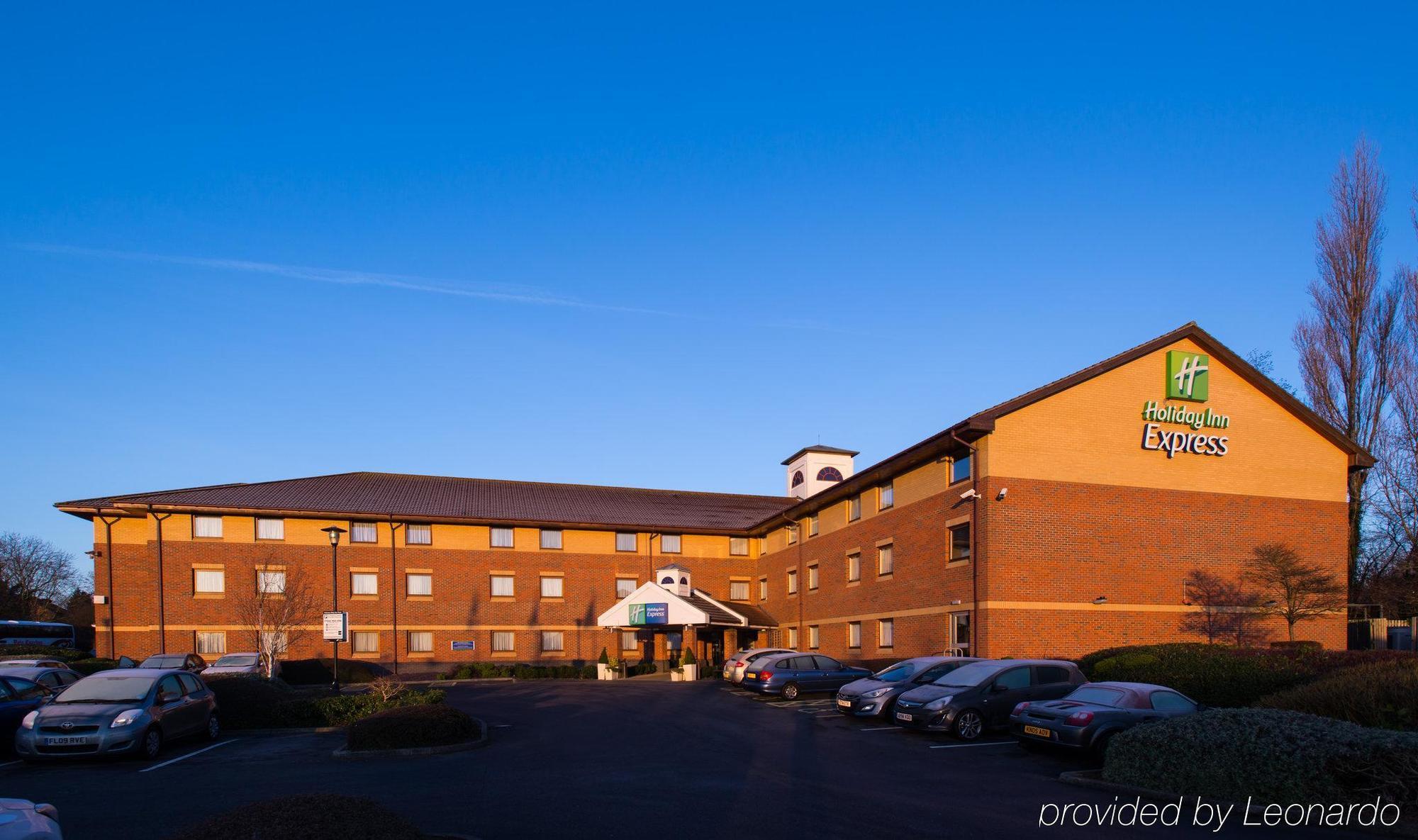 Hotel Express East By Ihg 3*