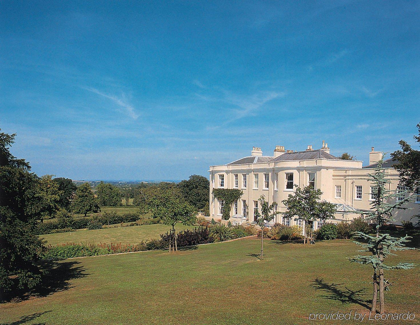 Country house The Mount Somerset