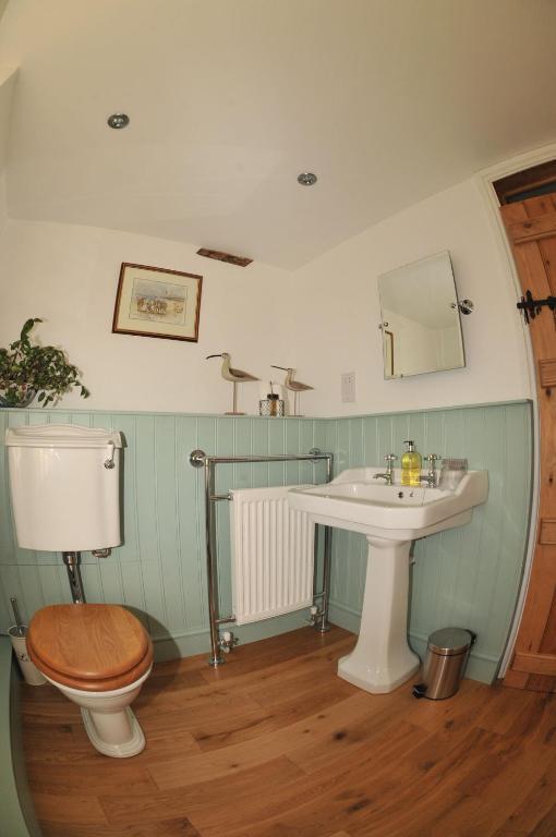 Bed & Breakfast Frog Street Taunton