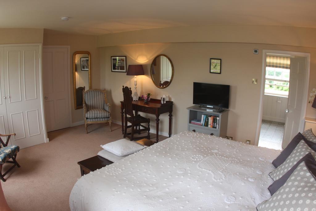 Bed & Breakfast Brook Farm Taunton