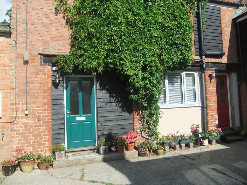 Bed & Breakfast Hector's Barn At Rosewood House Taunton