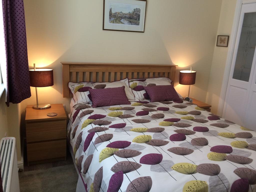 Bed & Breakfast Hector's Barn At Rosewood House 2*