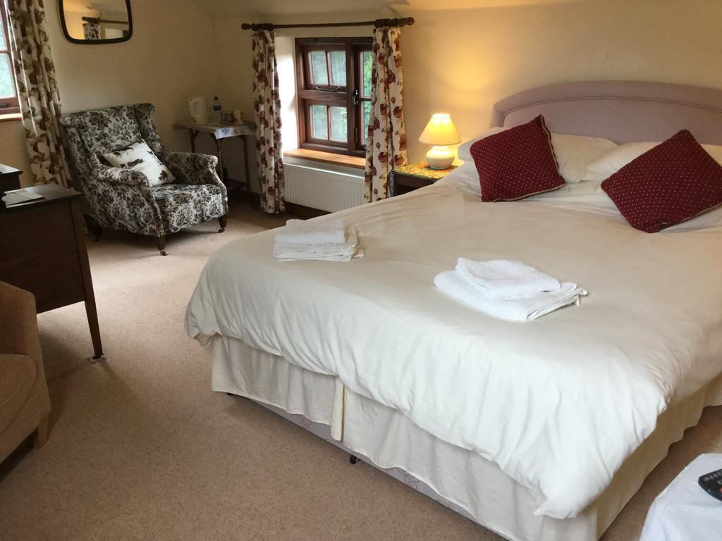 Bed & Breakfast High Orchard Taunton