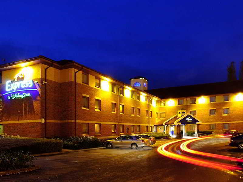 Express East By Ihg Taunton