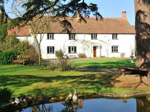Langaller Manor House Bed & Breakfast