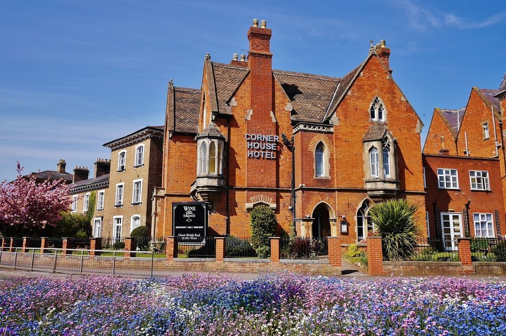 The Corner House 3* Taunton