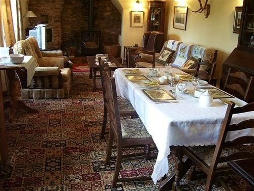 Bed & Breakfast High Orchard