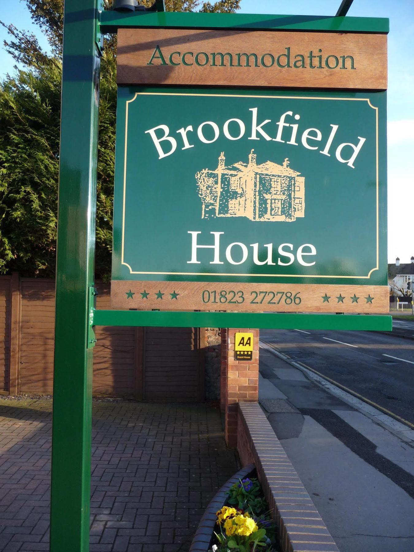 Guest house Brookfield House Taunton