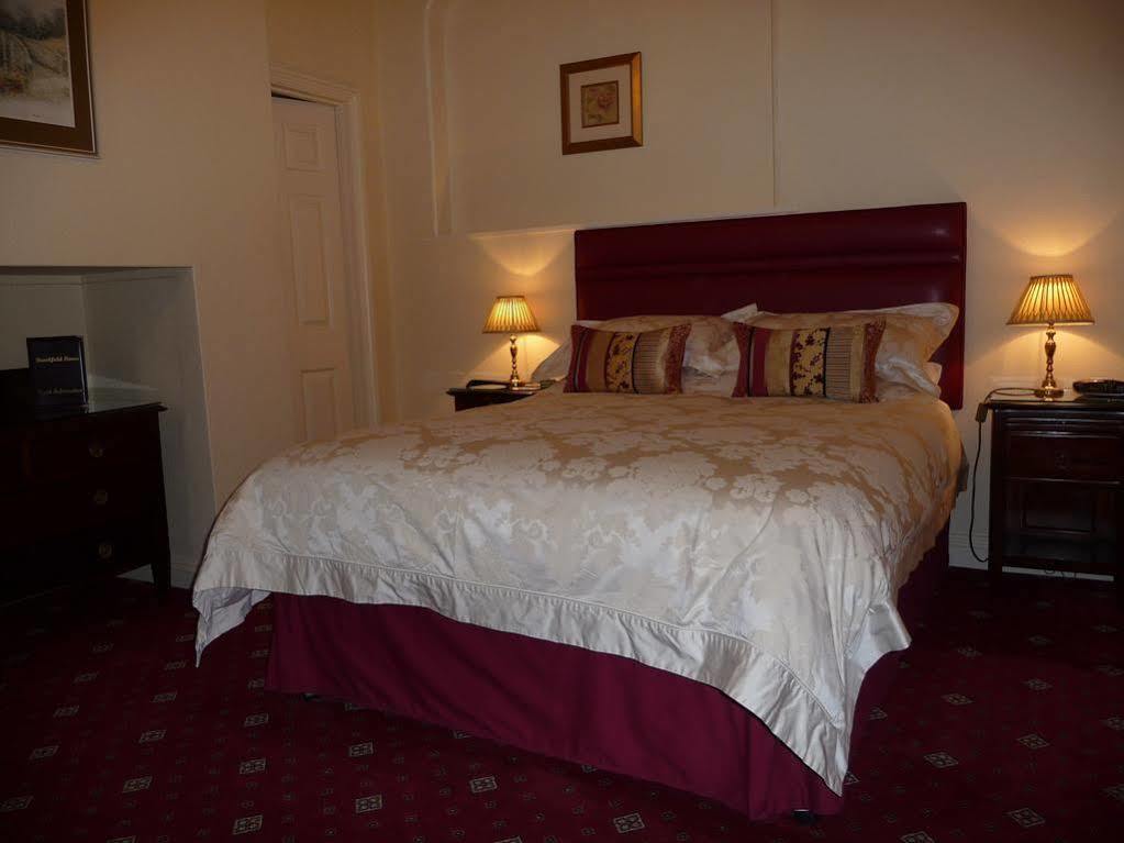 Guest house Brookfield House Taunton