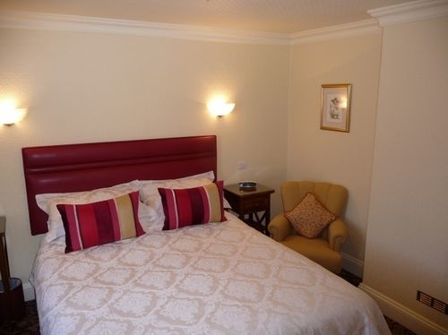 Guest house Brookfield House