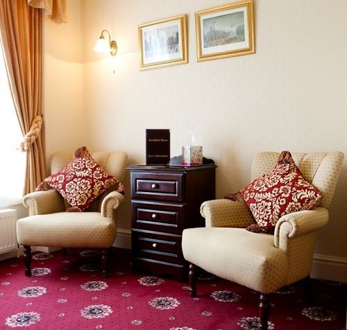 Brookfield House 4* Taunton