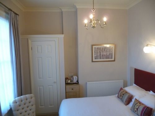 Brookfield House Guest house Taunton