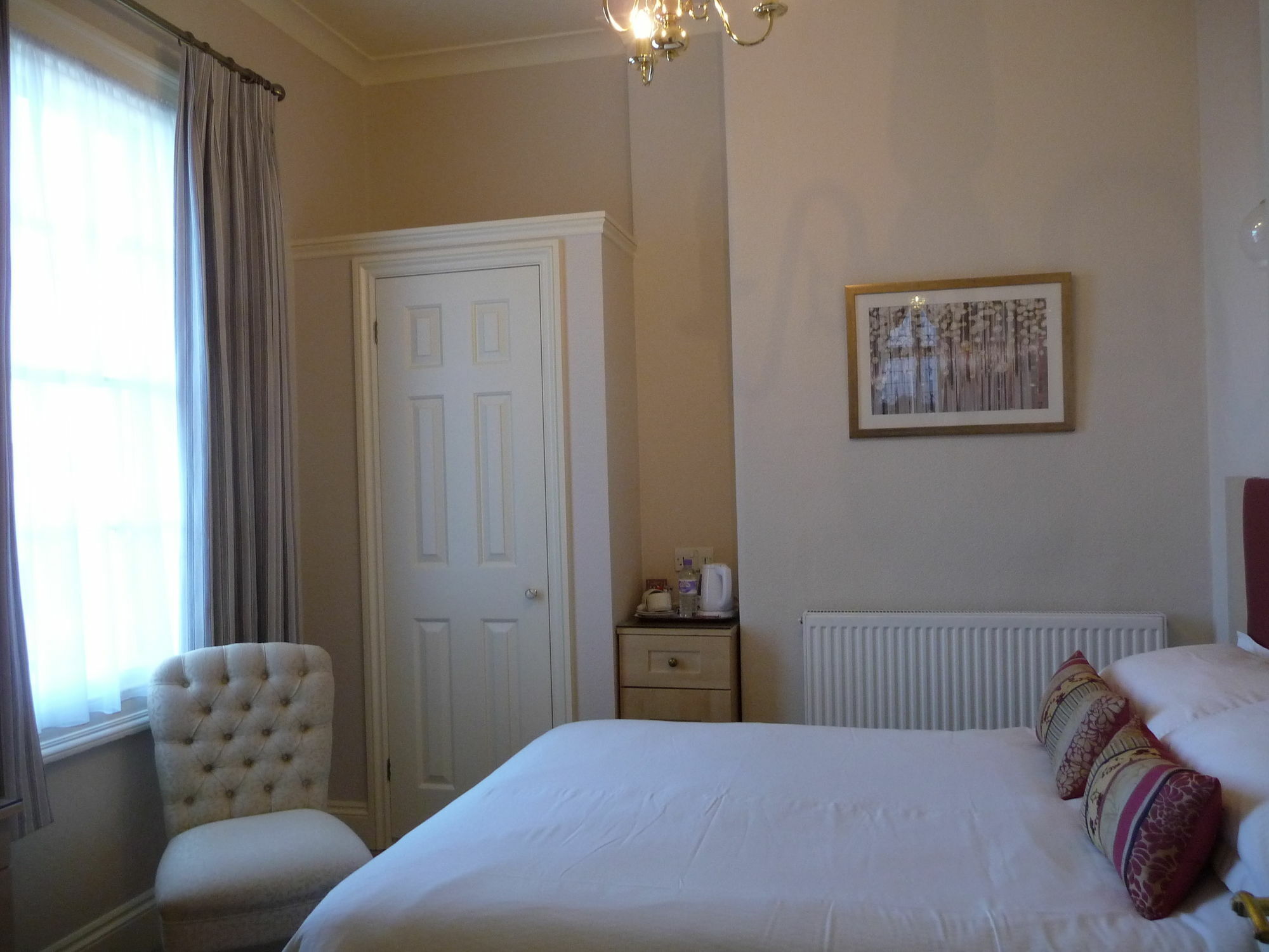 Guest house Brookfield House Taunton