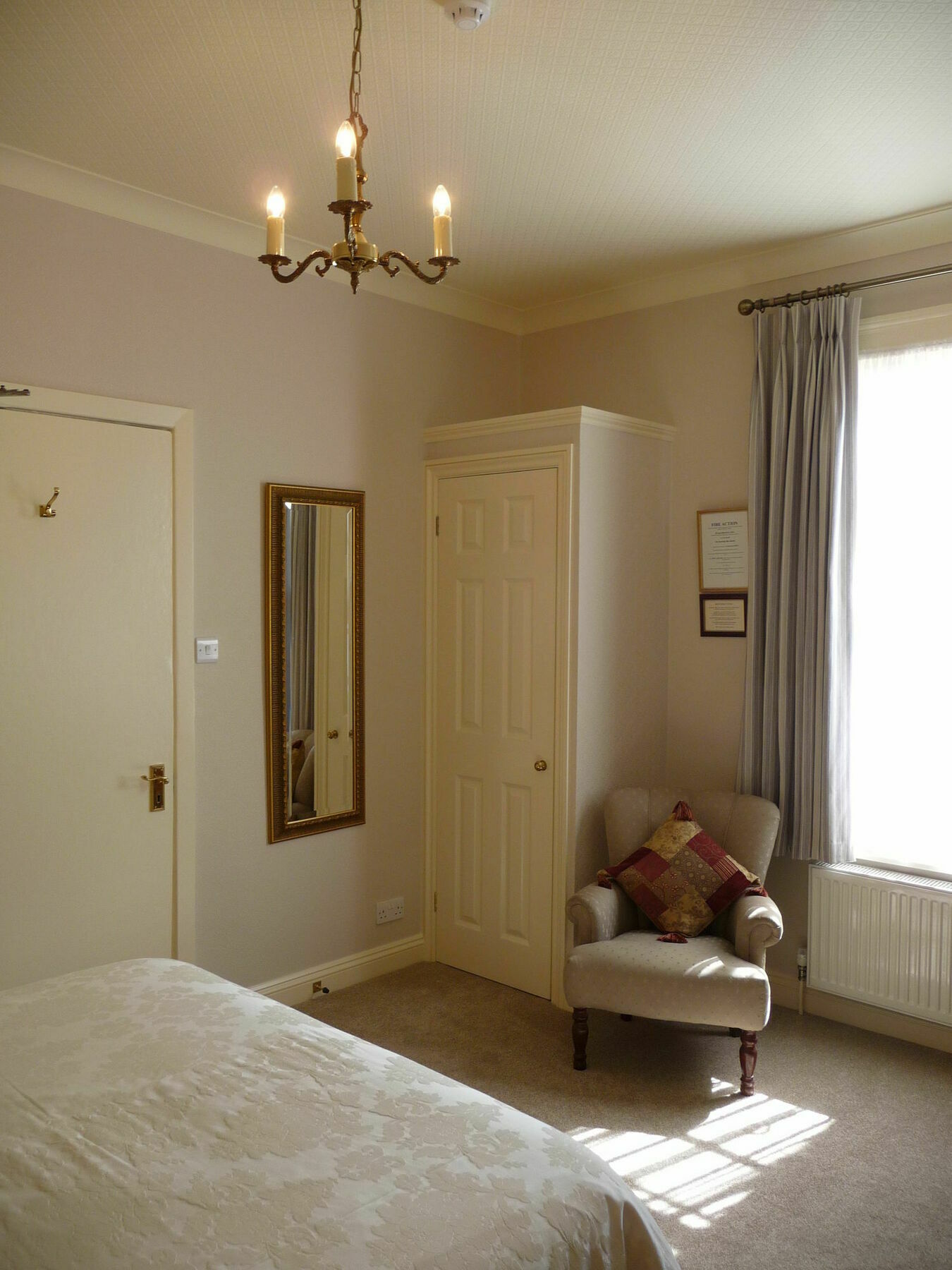 Guest house Brookfield House