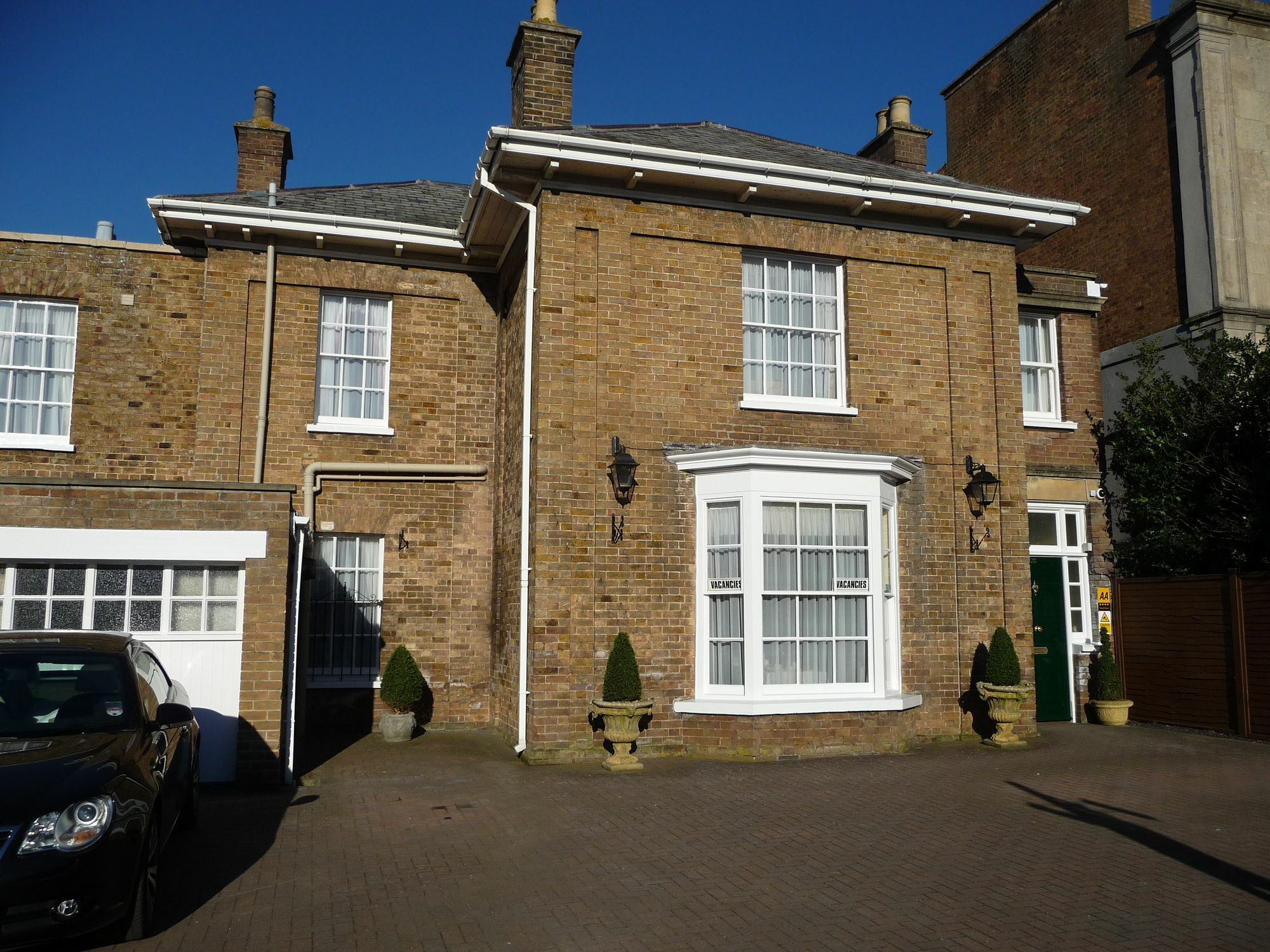Guest house Brookfield House Taunton