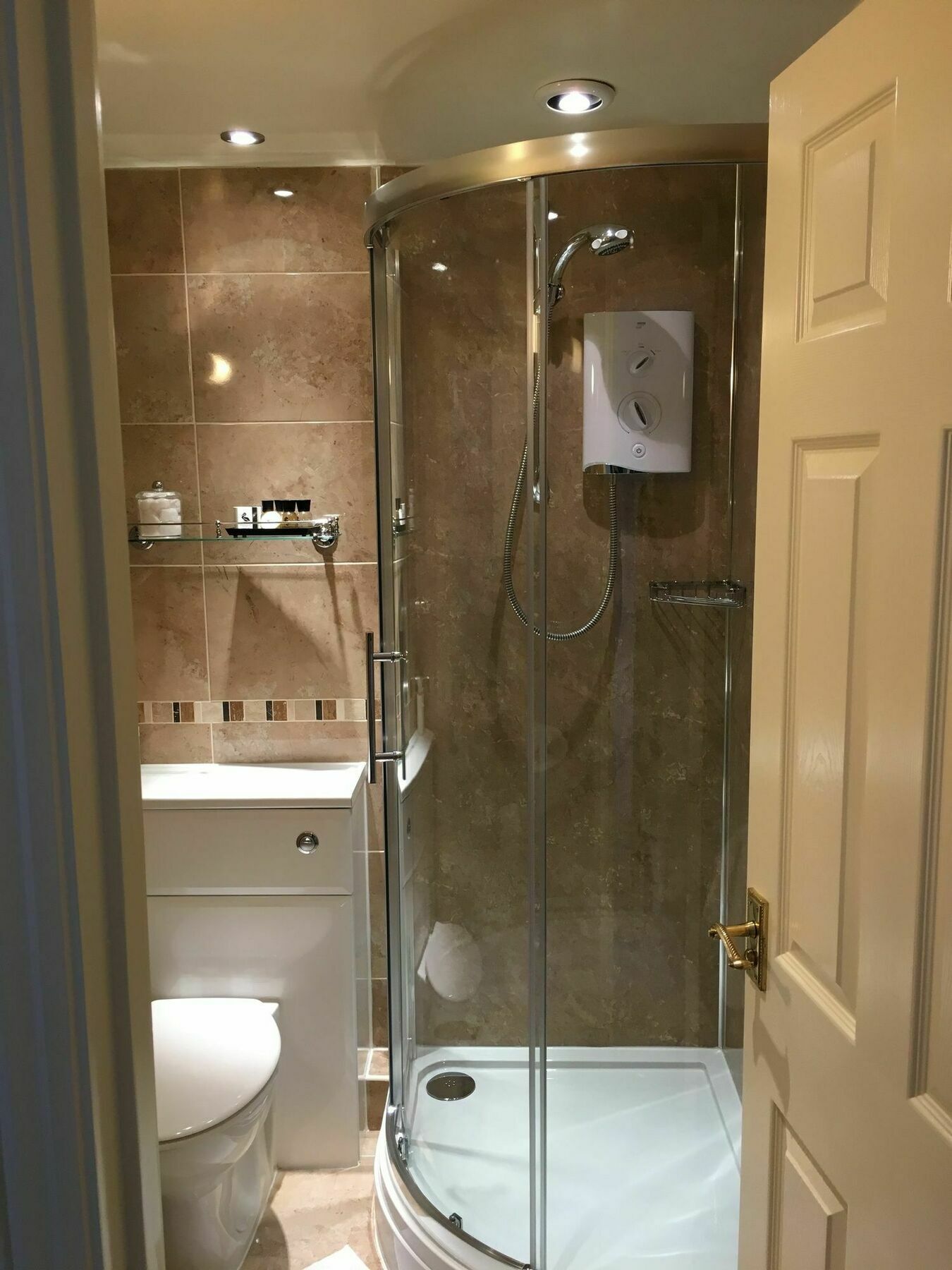 Guest house Brookfield House 4*