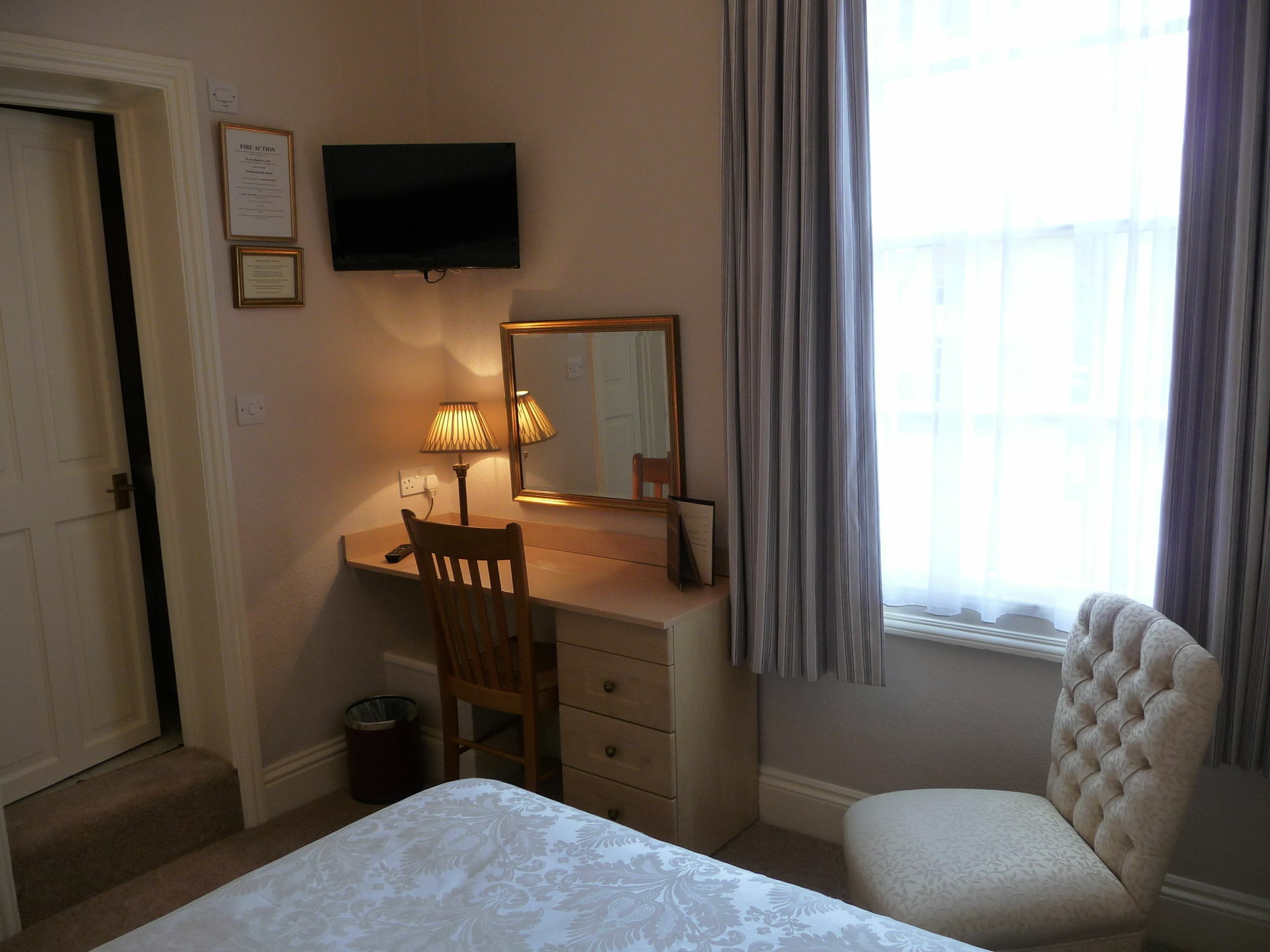 Guest house Brookfield House Taunton