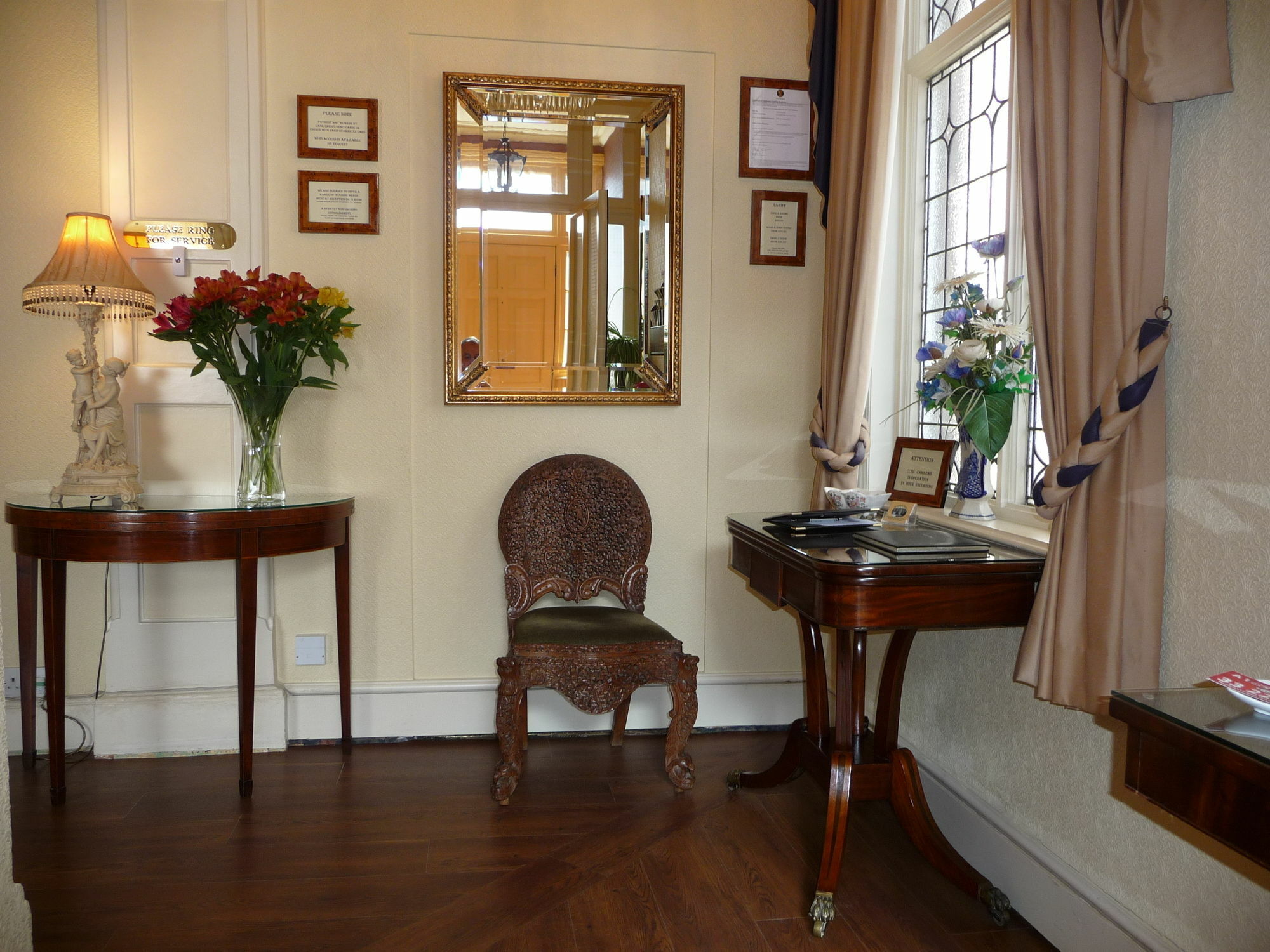 Brookfield House Guest house 4*