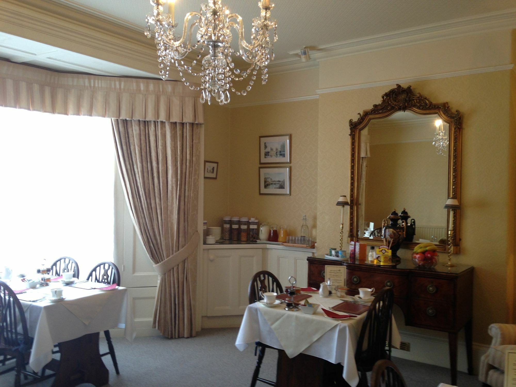 Brookfield House Guest house Taunton