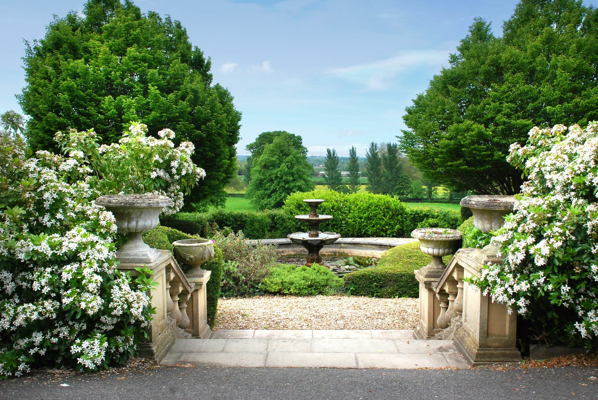 The Mount Somerset Country house