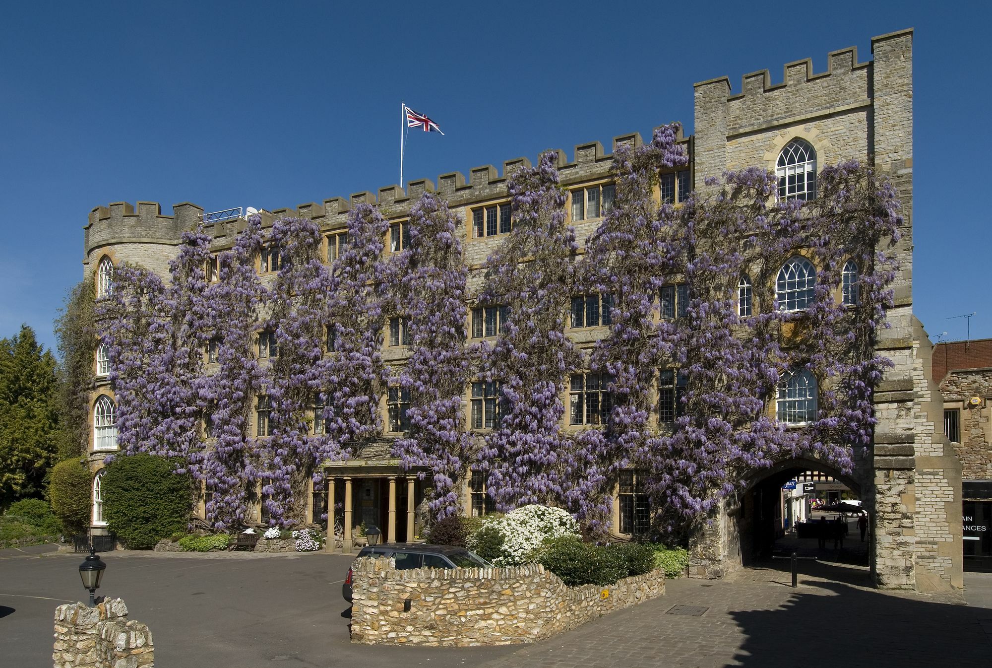 Hotel Castle