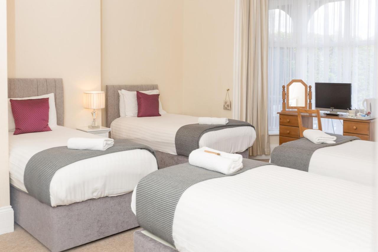 Guest house Lowdens